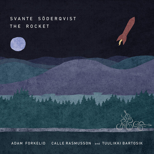 Soderqvist: The Rocket [Vinyl]