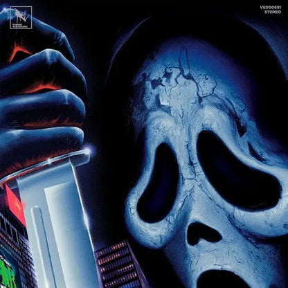 Brian Tyler & Sven Faulconer - Scream VI (Soundtrack) [Vinyl]