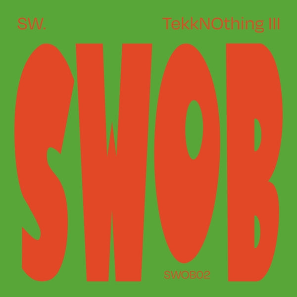 Tekknothing Iii [12" Vinyl]