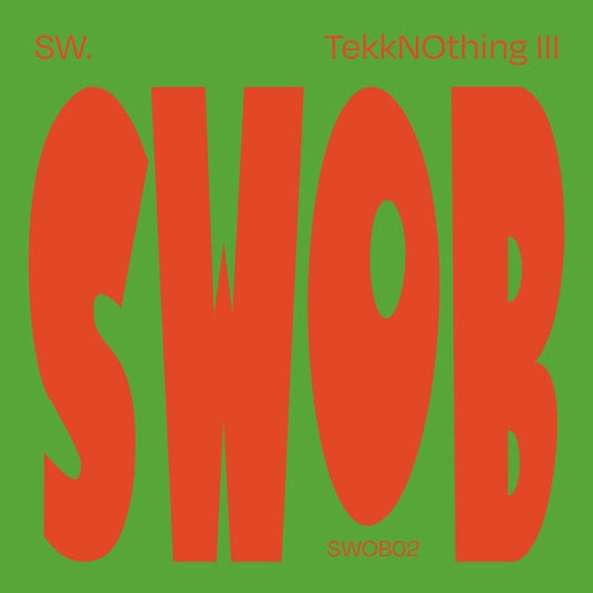 Tekknothing Iii [12" Vinyl]