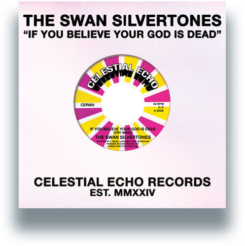 If You Believe Your God Is Dead (Try Mine) [7" Vinyl Single]