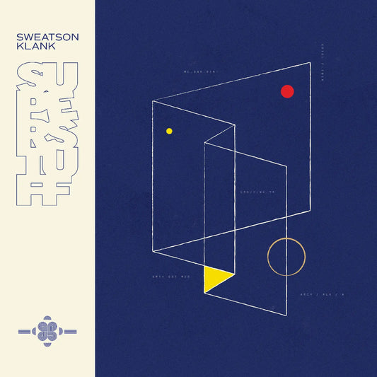 Sweatson Klank - Super Stuff [LP]