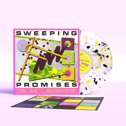You Say I Romanticize [Yellow Vinyl LP]