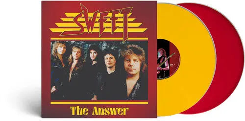 Sweet - Answer [Colored Vinyl Deluxe bonus tracks LP]