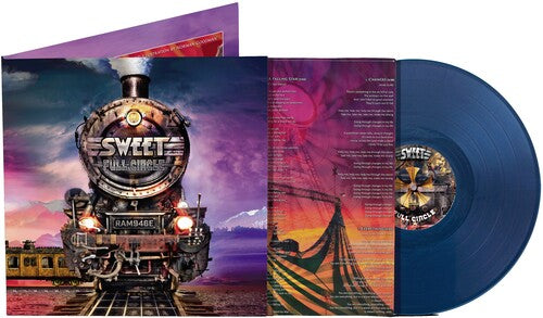 Full Circle [LP Blue Vinyl]