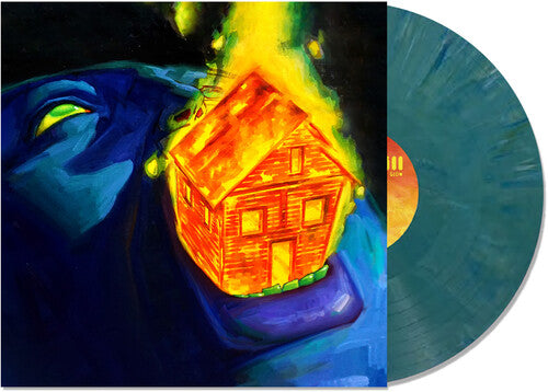 Still There's a Glow [LP] (Blue Vinyl)
