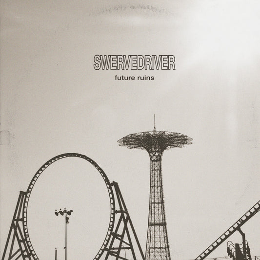 Future Ruins [Baby Blue Vinyl]