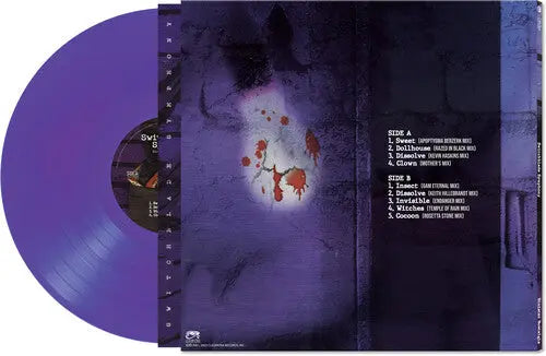 Switchblade Symphony - Sinister Nostalgia [Purple Vinyl]
