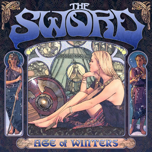Sword - Age of Winters [Vinyl]