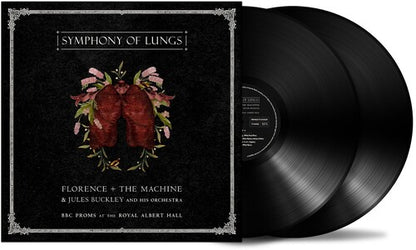 Florence + the Machine — Symphony of Lungs (BBC Proms at the Royal Albert Hall) [2LP Vinyl]; product image 1