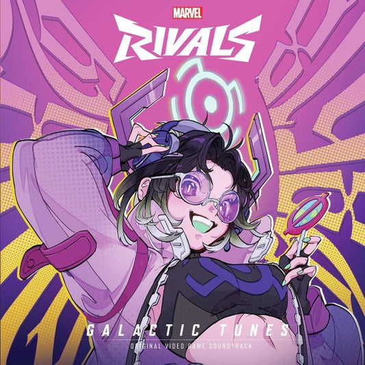 Marvel Rivals: Galactic Tunes (Soundtrack) [LP]