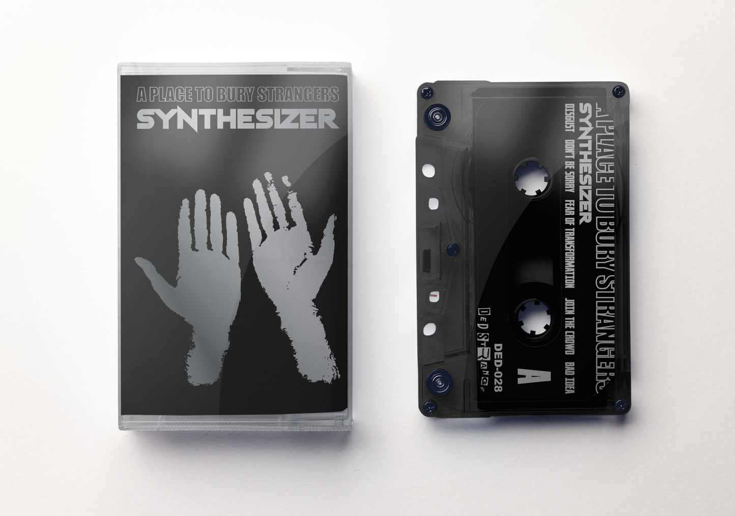 Synthesizer [Cassette]