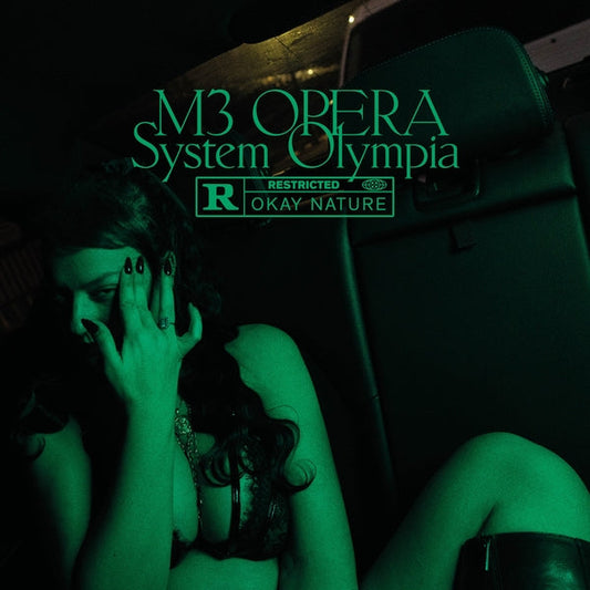 M3 Opera EP [12" Vinyl]
