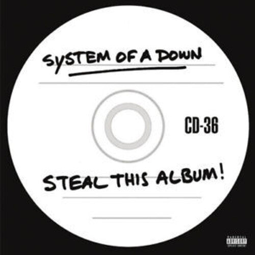 Steal This Album! [Vinyl]