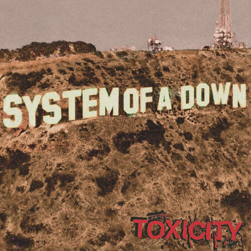 Toxicity [Vinyl]