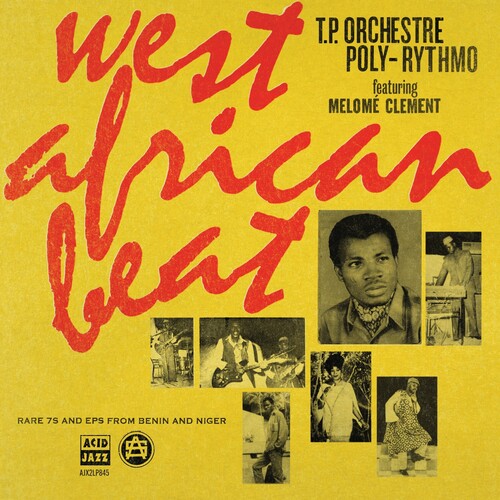 West African Beat: Rare 7s and Eps [2LP Vinyl]