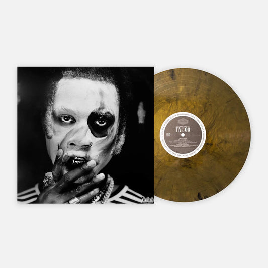 TA1300 [Metallic Marble Colored Vinyl] - Drowned World Records