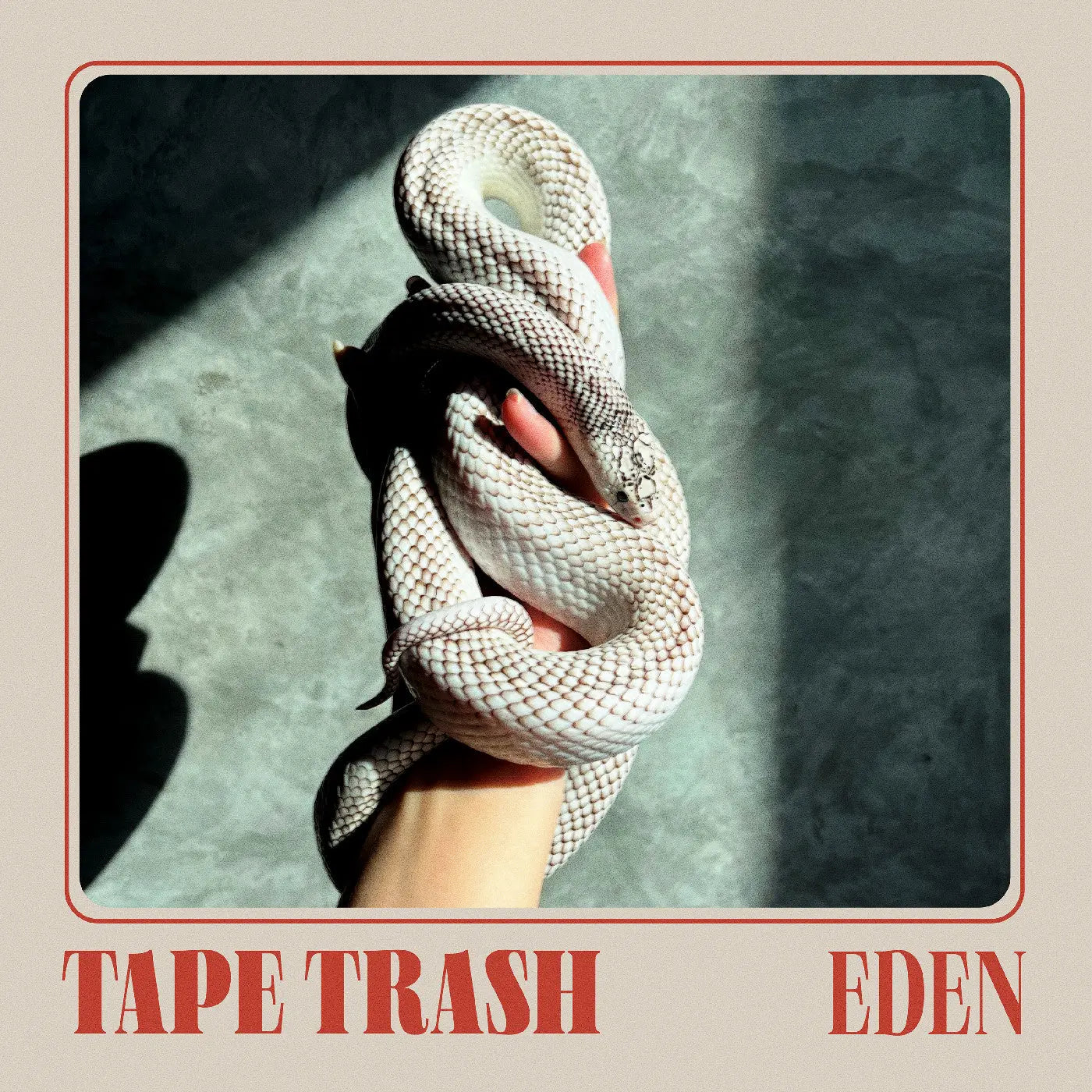 TAPE TRASH - Eden [Vinyl]