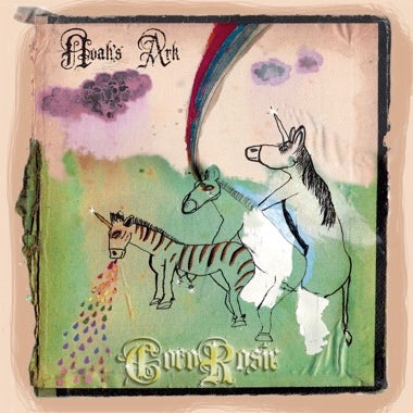 Noah's Ark [Lavender Vinyl LP]