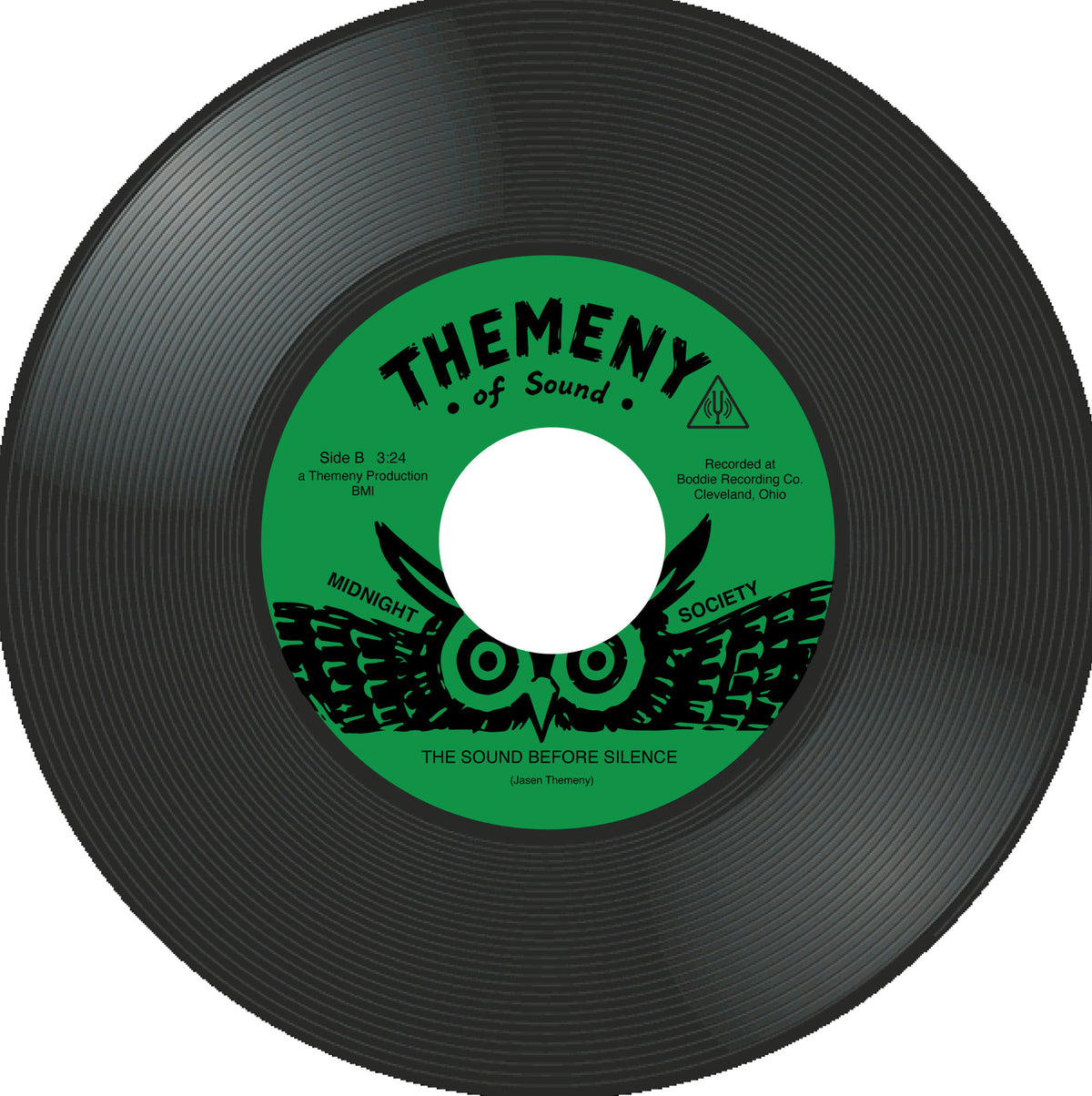 Midnight Society - Mother Drum Father Sun [7"]