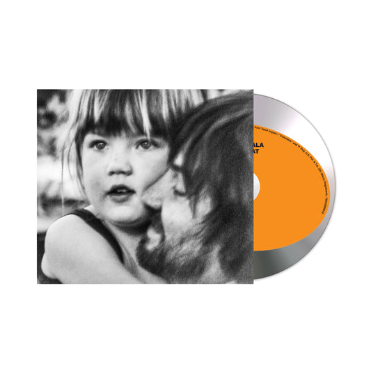 Tame Impala — Deadbeat [CD] — sleeve and disc packaging