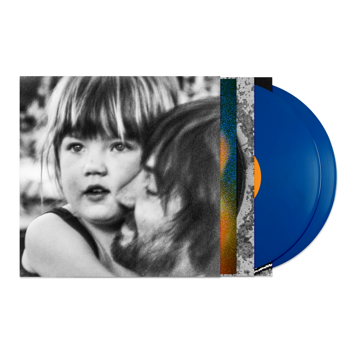 Tame Impala - Deadbeat [Signed Bluejay Blue 2LP] - cover and packaging