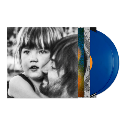 Tame Impala - Deadbeat [Signed Bluejay Blue 2LP] - cover and packaging