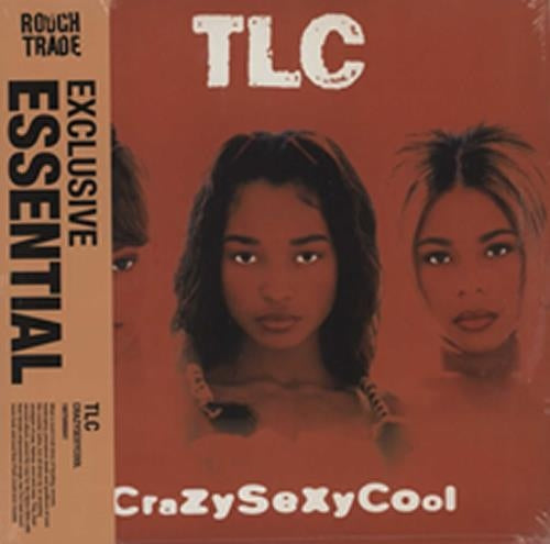 Crazysexycool [Red Vinyl + OBI]