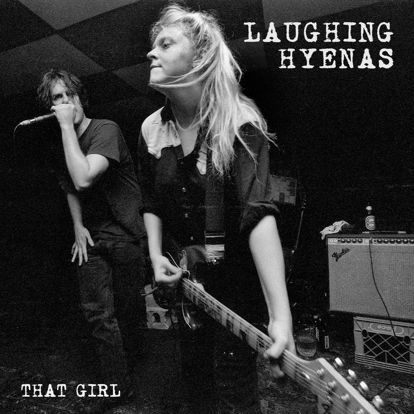 That Girl: Live Recordings 1986-1994 [2LP+7"] (Black & White Swirl Vinyl)