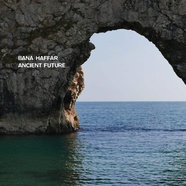 Bana Haffar - Ancient Future [CD]