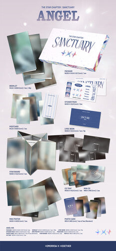The Star Chapter: SANCTUARY [Angel Ver CD]
