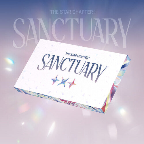 The Star Chapter: SANCTUARY [Angel Ver CD]