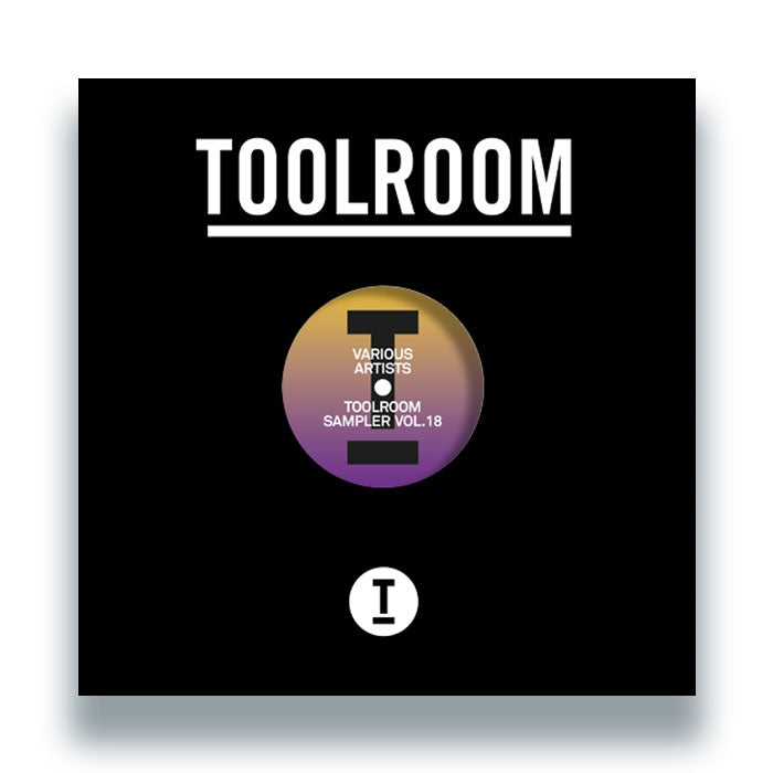 Toolroom Sampler Vol. 18 [12"]