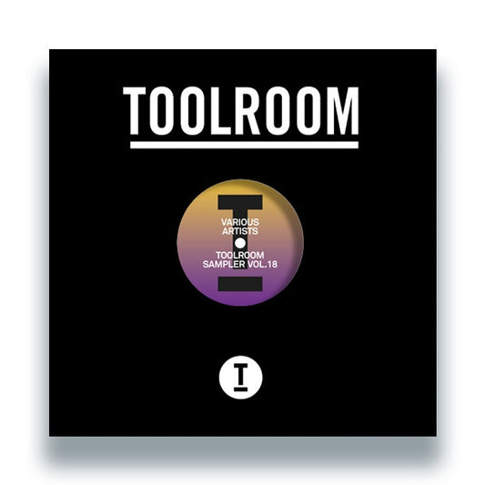 Toolroom Sampler Vol. 18 [12"]