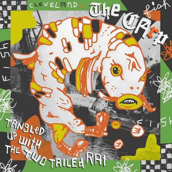 The Carp - Tangled Up With The Two Tailed Rat [LP]