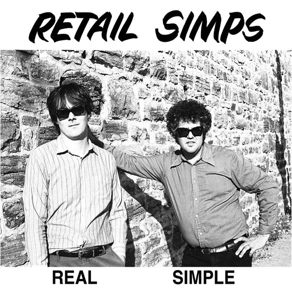 Retail Simps - Real Simple [LP]