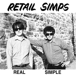 Retail Simps - Real Simple [LP]