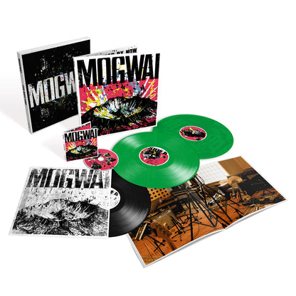 The Bad Fire (Deluxe Version) [Opaque Green Vinyl 3xLP]