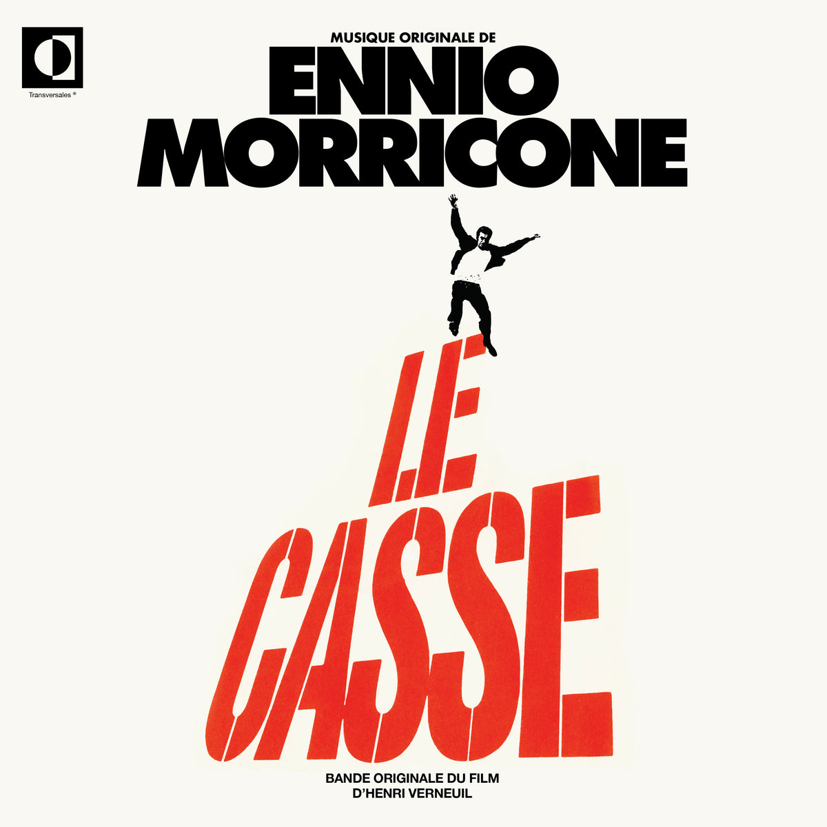 Ennio Morricone - Le Casse [LP]