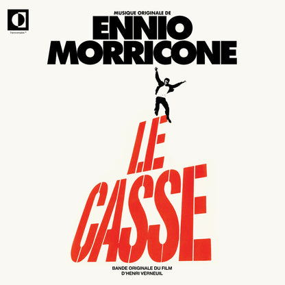 Ennio Morricone - Le Casse [LP]