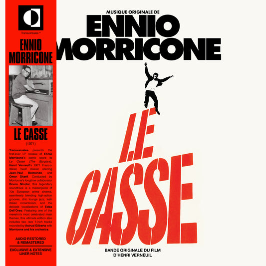 Ennio Morricone - Le Casse [LP]