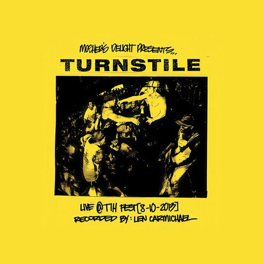 Live @ TIH Fest 2013 [Vinyl]