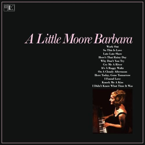 A Little Moore Barbara [LP]
