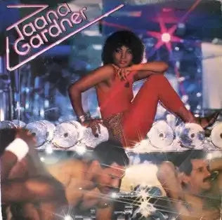 Taana Gardner - Taana Gardner [Vinyl]