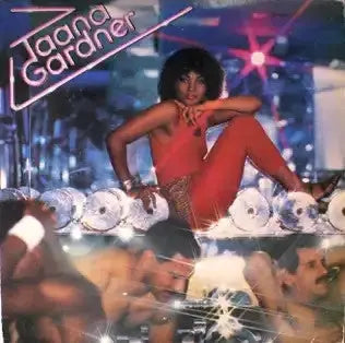 Taana Gardner — Taana Gardner (40th Anniversary RSD) [Vinyl] — cover artwork