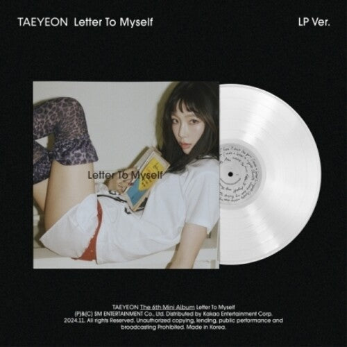 Letter To Myself [Vinyl]