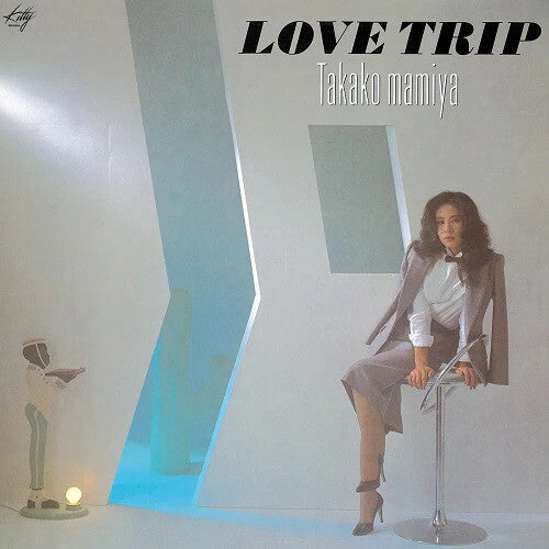 Love Trip [Blue Vinyl]