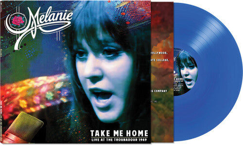 Take Me Home - Live at the Troubadour 1969 [Blue Vinyl]