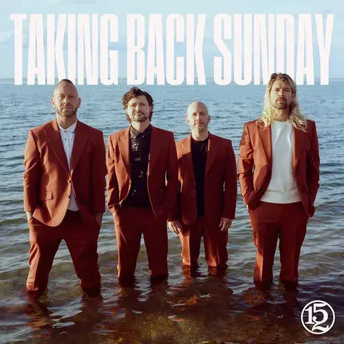 Taking Back Sunday - 152 [Bone Vinyl]