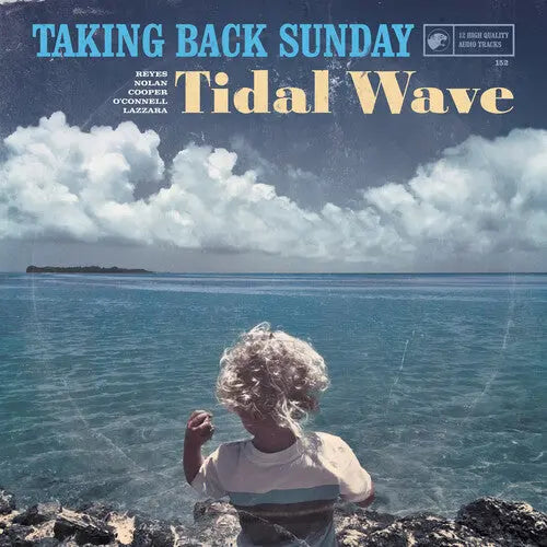 Taking Back Sunday - Tidal Wave [Explicit Vinyl]